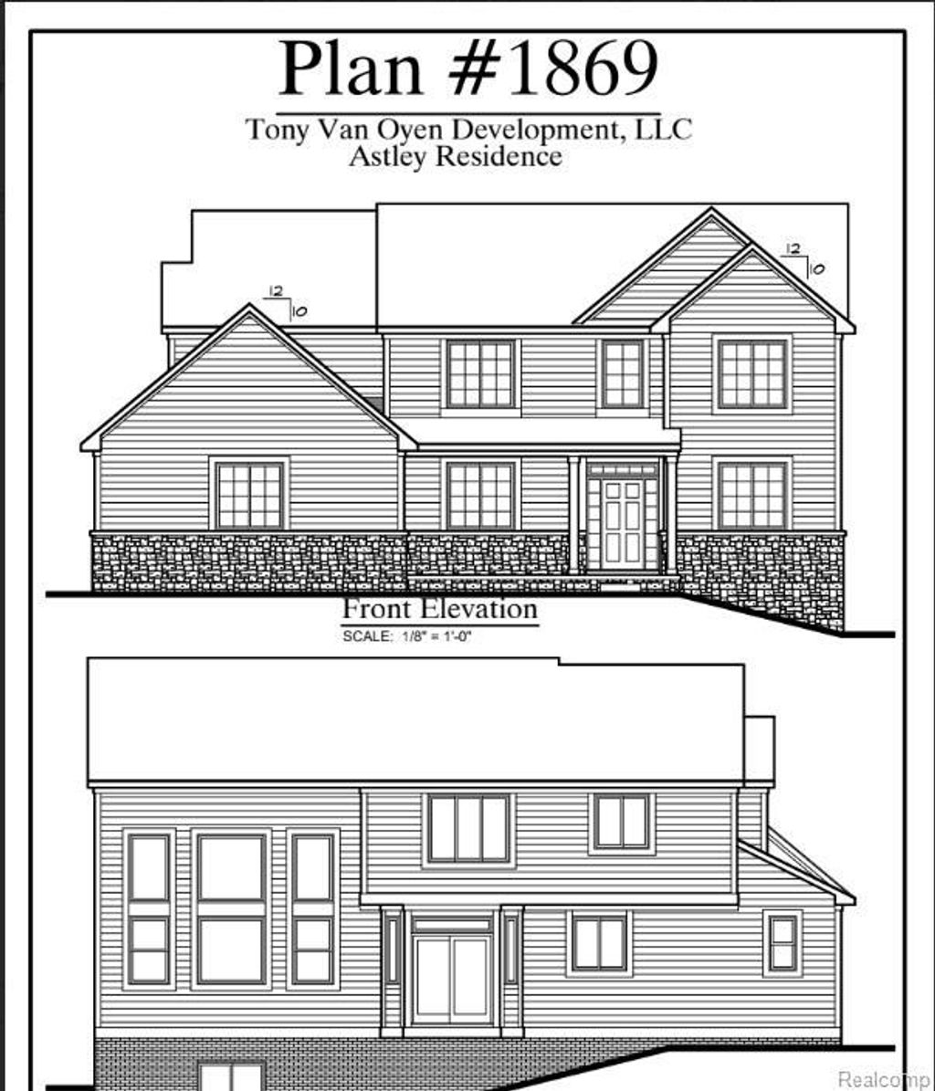 5927 Nottingham Point, Hamburg township