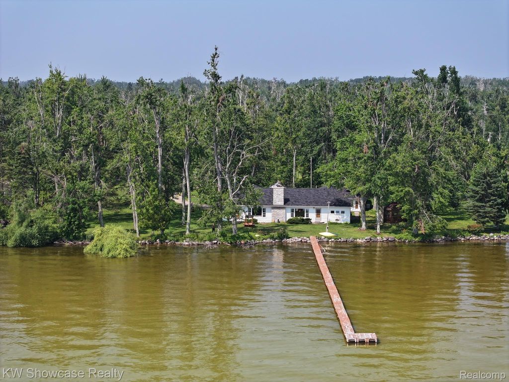 3230 W Burt Lake Road, Burt township