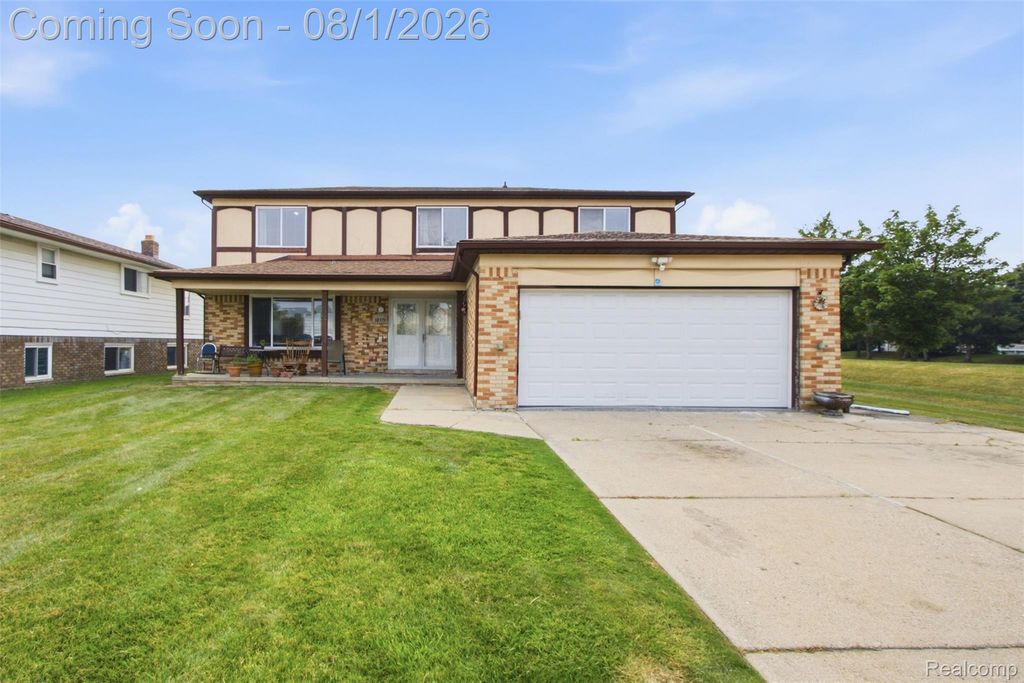 38979 Lowell Court, Sterling Heights city