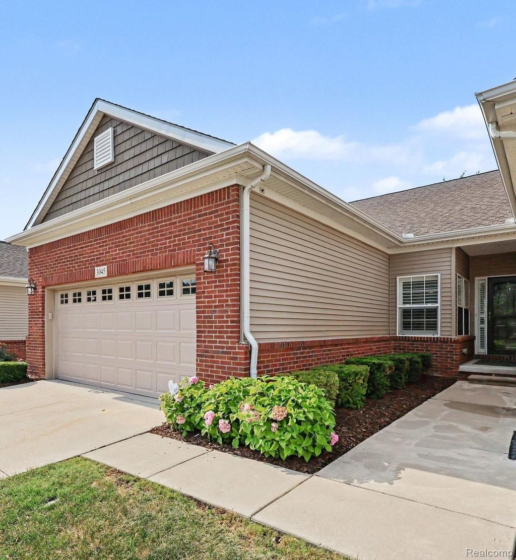 3045 Bridgewater Road 5, Auburn Hills city
