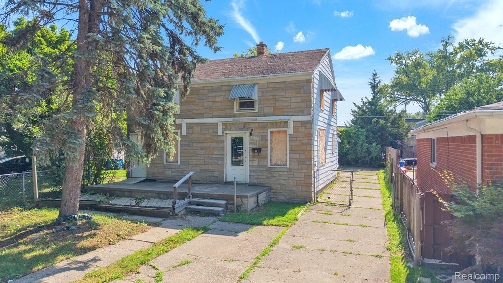 5365 Campbell Street, Dearborn Heights city