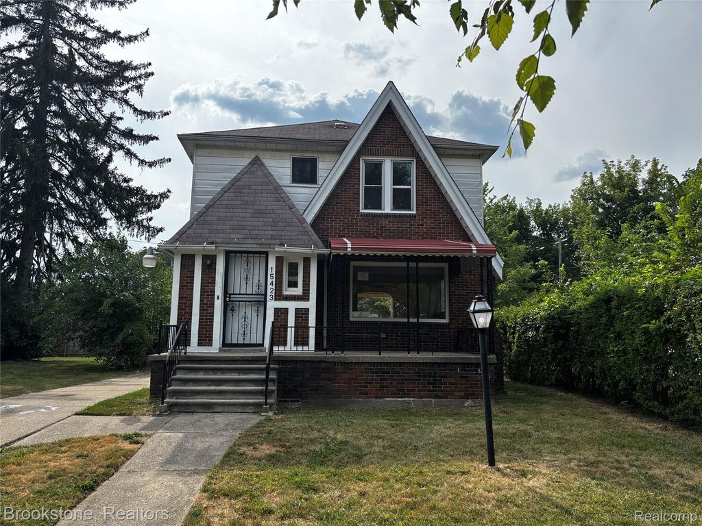 15423 Minock Street, Detroit city