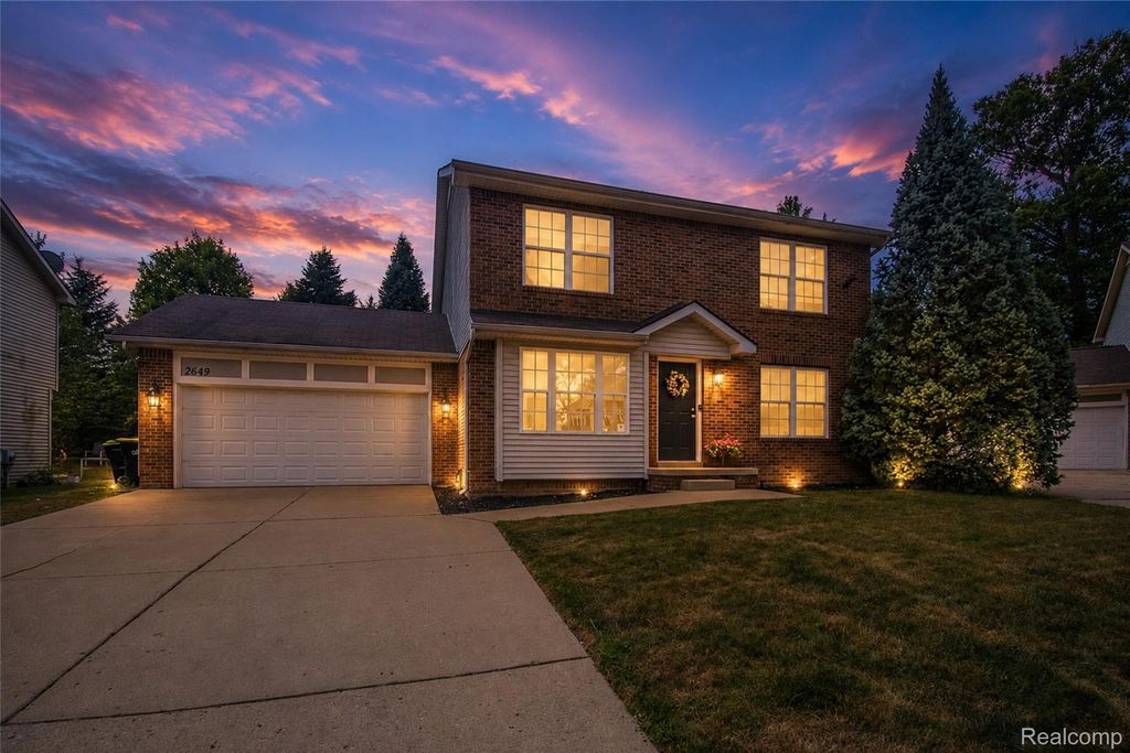2649 Konrad Ct, Auburn Hills