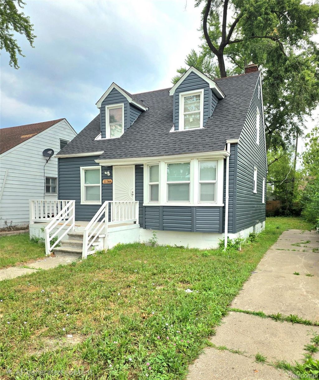 11366 Vaughan Street, Detroit city