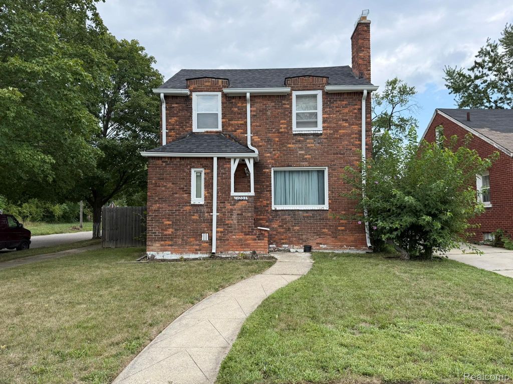 14203 Corbett Street, Detroit city