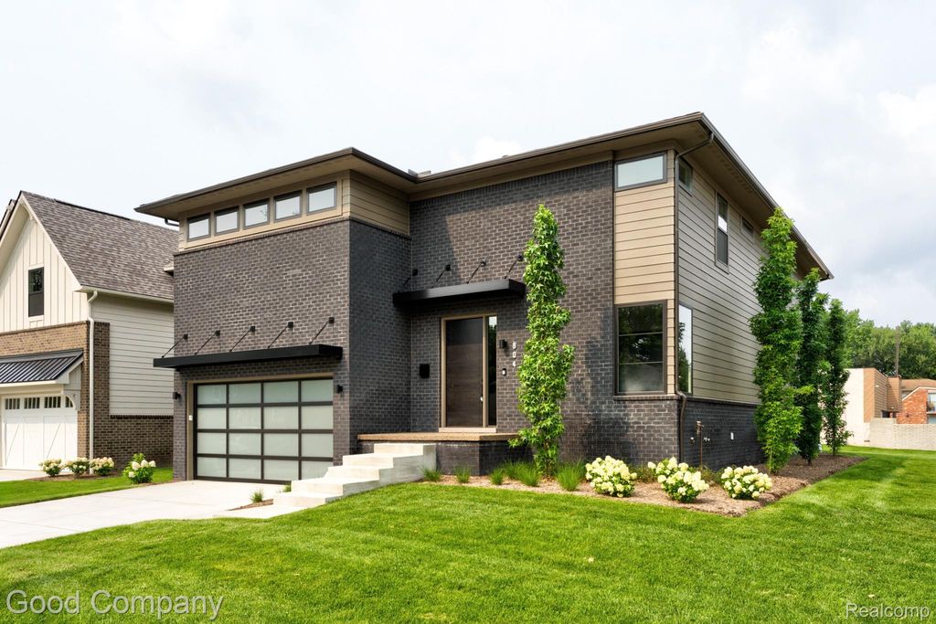 804 Irving Avenue, Royal Oak city