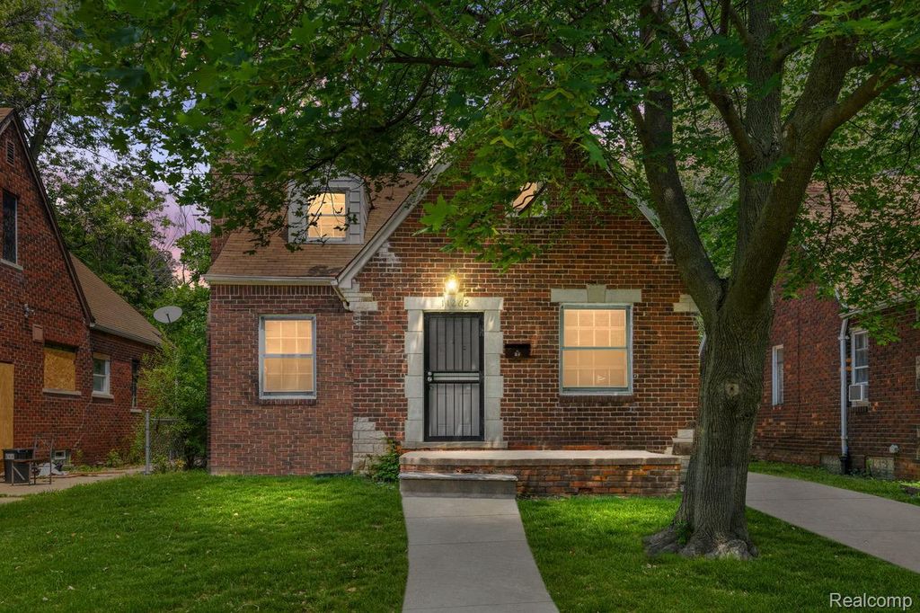 11262 Courville Street, Detroit city