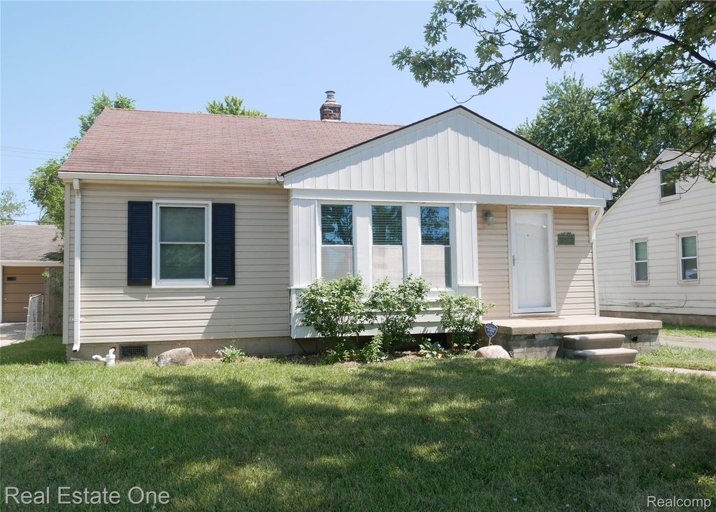 3876 Greenfield Road, Berkley city