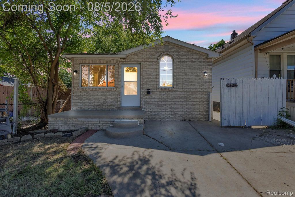 4329 11th Street, Ecorse city