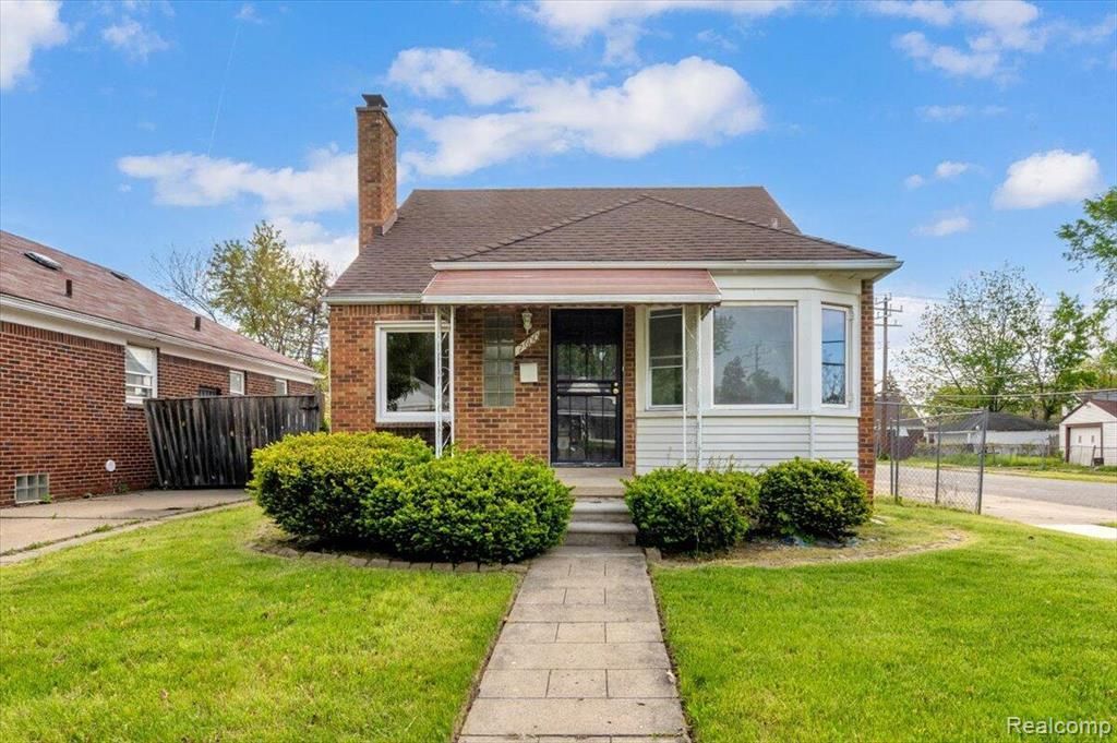 7600 Penrod Street, Detroit city