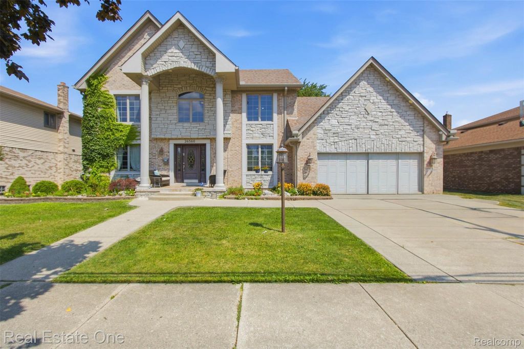 26560 Wilson Drive, Dearborn Heights city