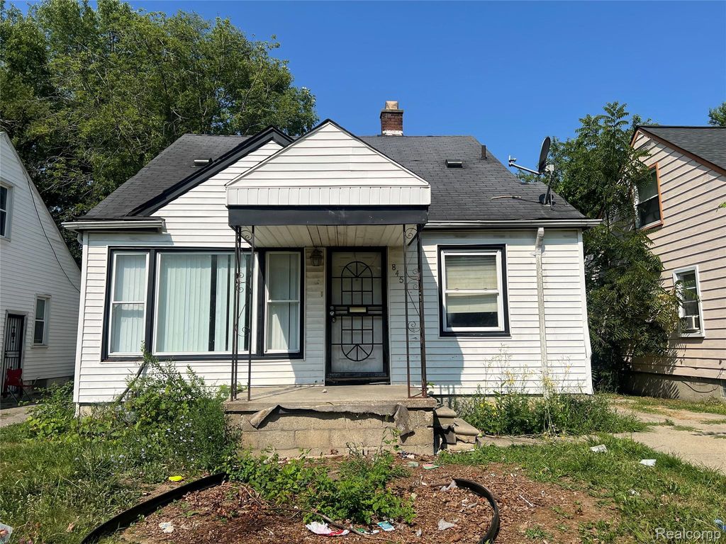 8457 Patton Street, Detroit city
