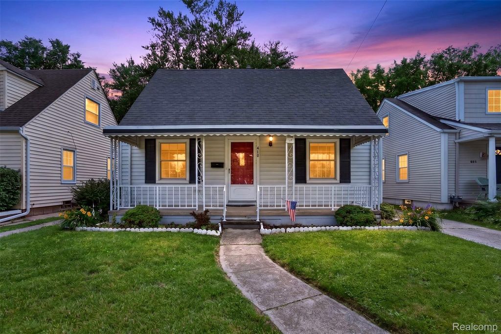 410 N Alexander Avenue, Royal Oak city