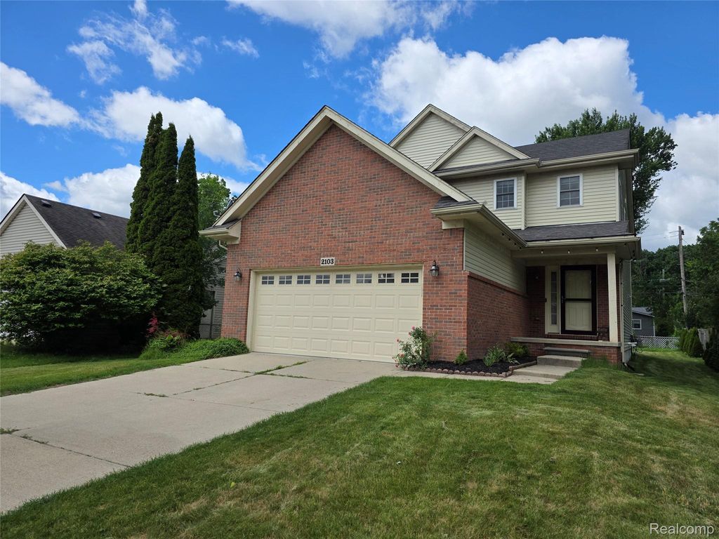 2103 Enterprise Drive, Troy city