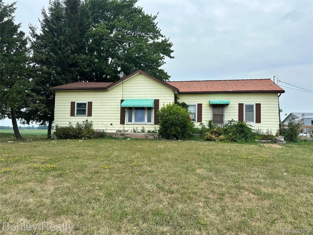 5400 W Sanilac Road, Lamotte township