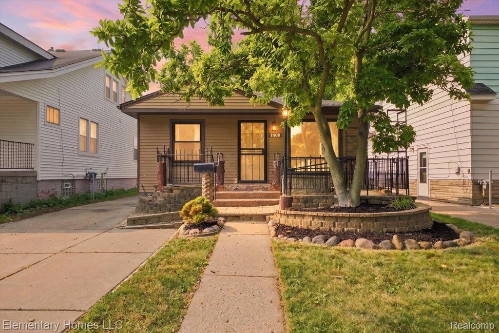 7388 Mckinley, Center Line