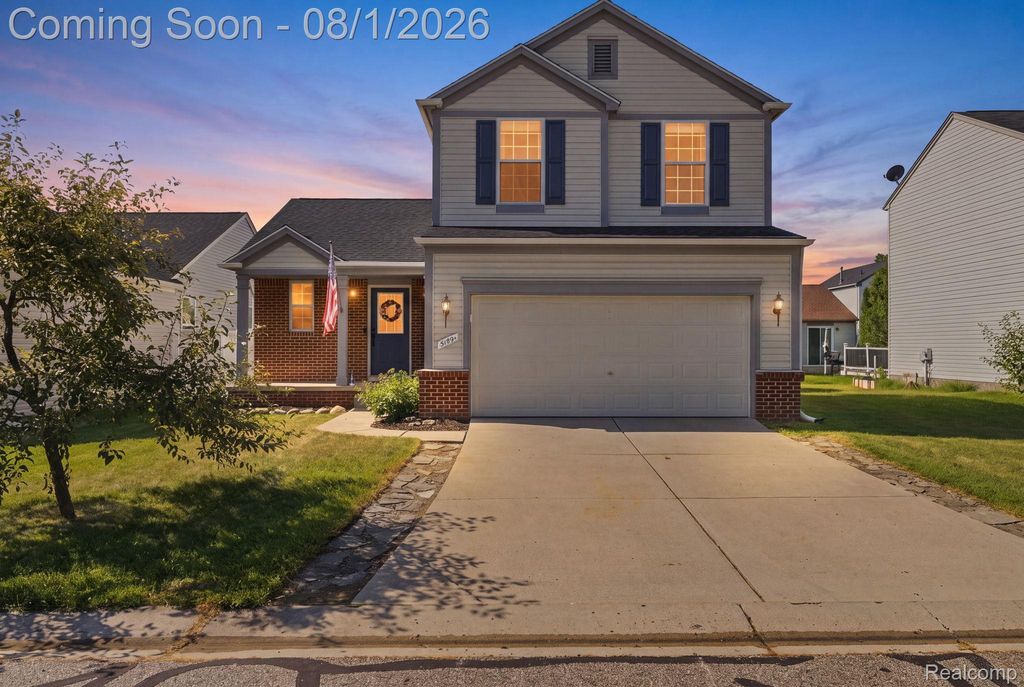 5189 Meadow Crest Circle, Grand Blanc charter township