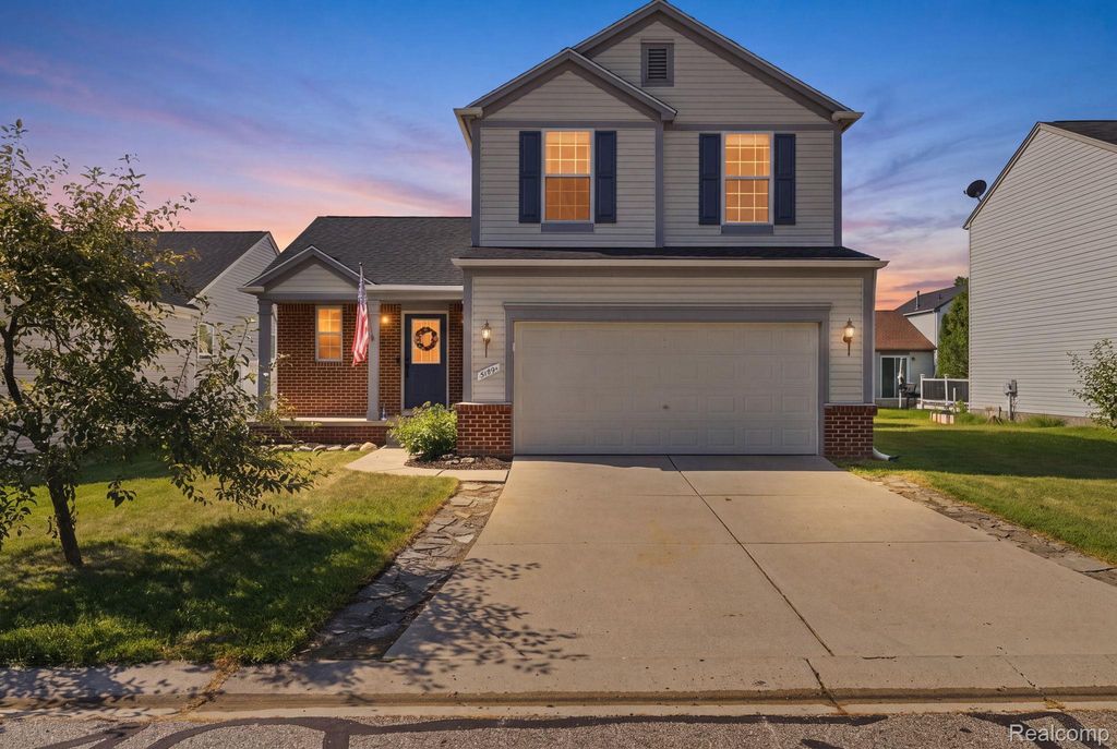 5189 Meadow Crest Circle, Grand Blanc charter township