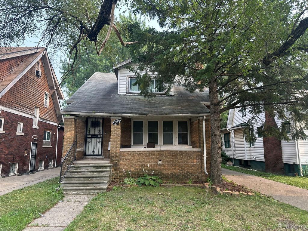 11060 Wilshire Drive, Detroit city