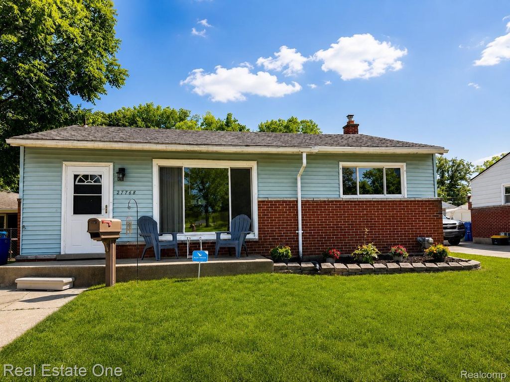 27768 Rialto Street, Madison Heights city