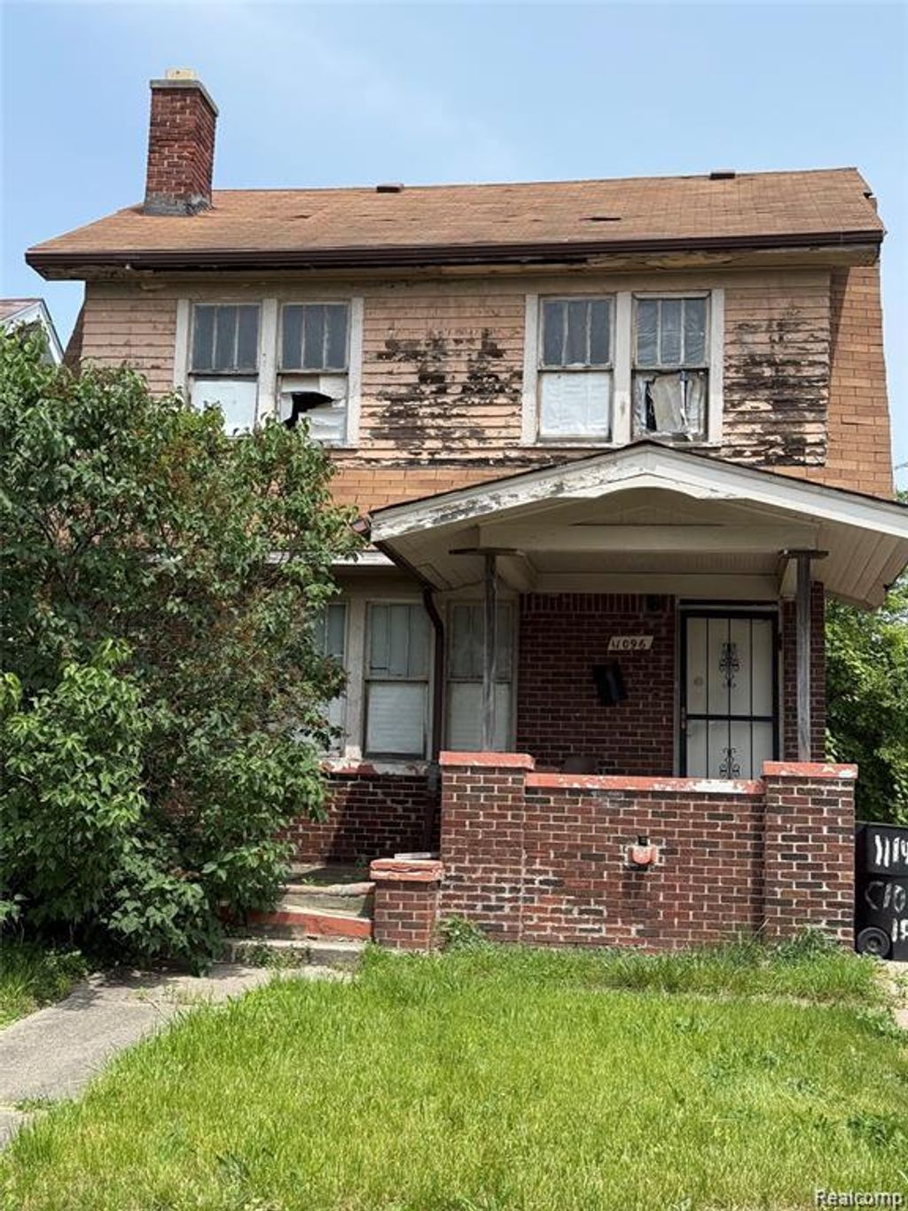 11096 Cloverlawn Street, Detroit city