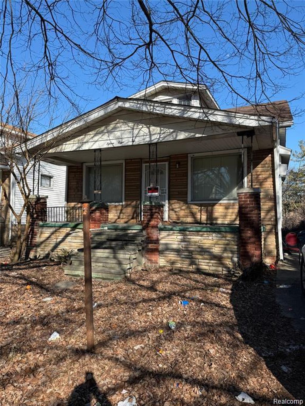15810 Normandy Street, Detroit city