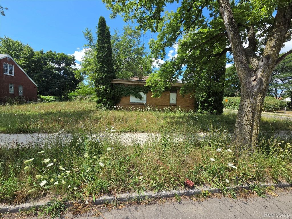 4017 Chatsworth Street, Detroit city