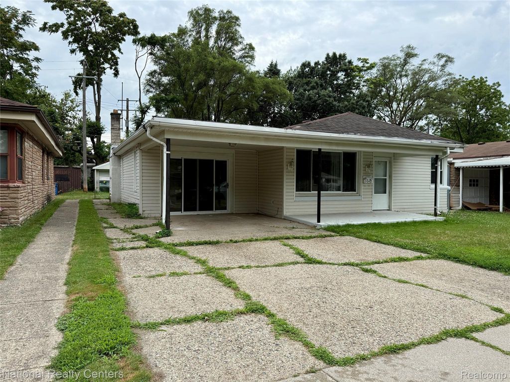 3040 Alvina Avenue, Warren city
