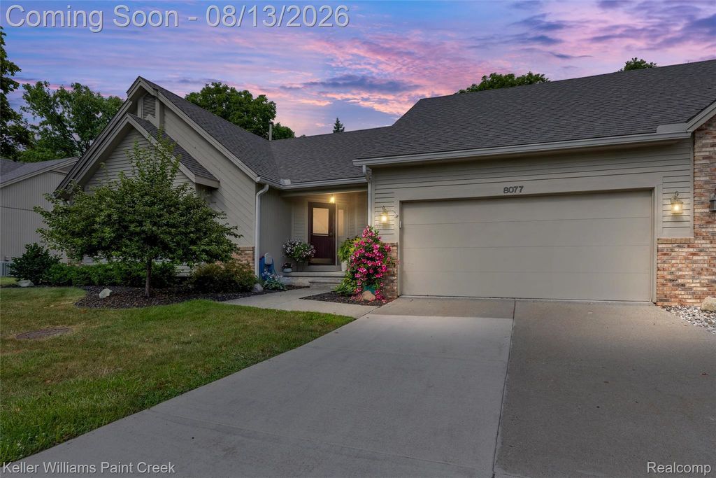 8077 Sawgrass Trail, Grand Blanc charter township