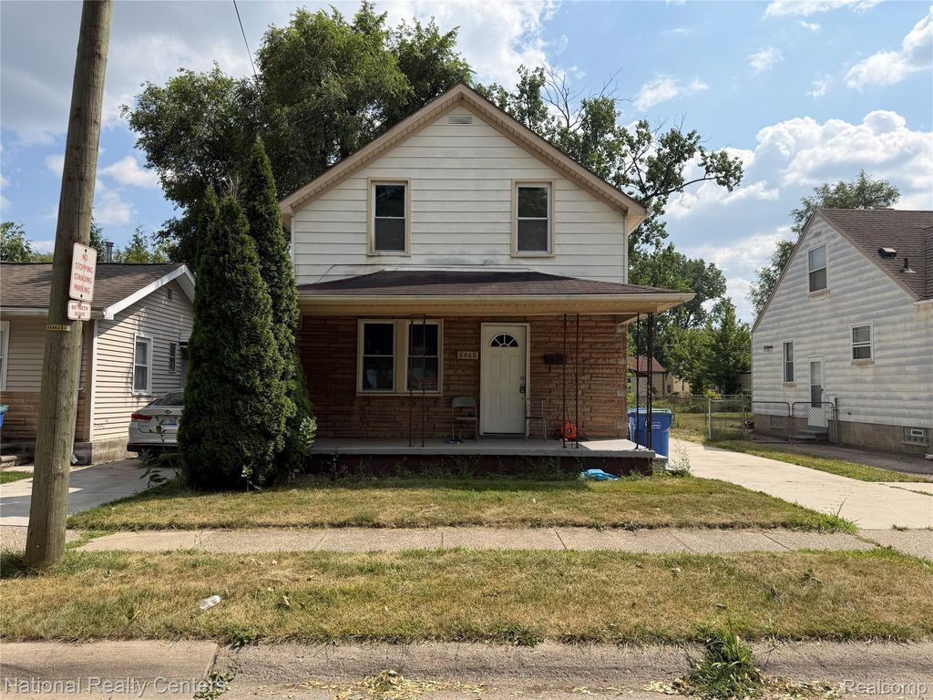 8468 Timken Avenue, Warren city