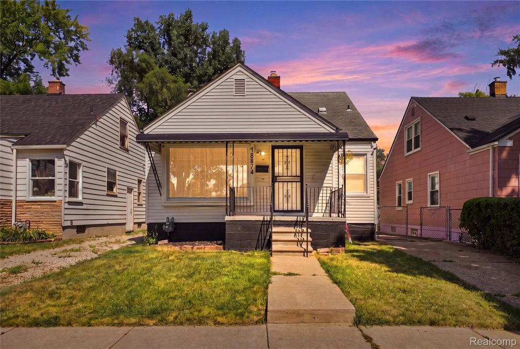 18974 Dale Street, Detroit city