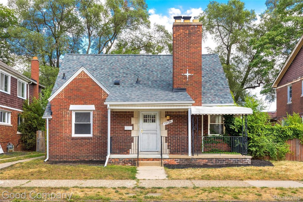 17194 Warrington Drive, Detroit city