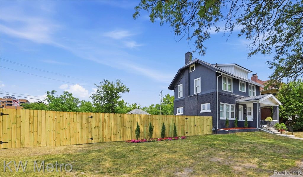 164 Richton Street, Detroit city