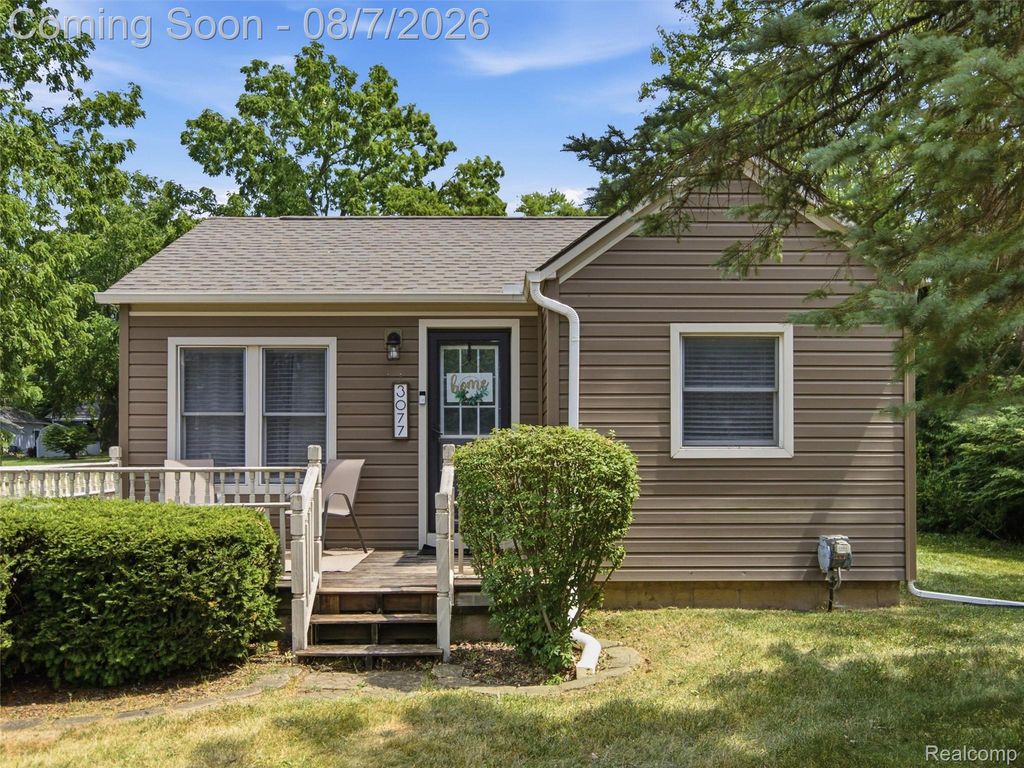3077 York Road, Rochester Hills city
