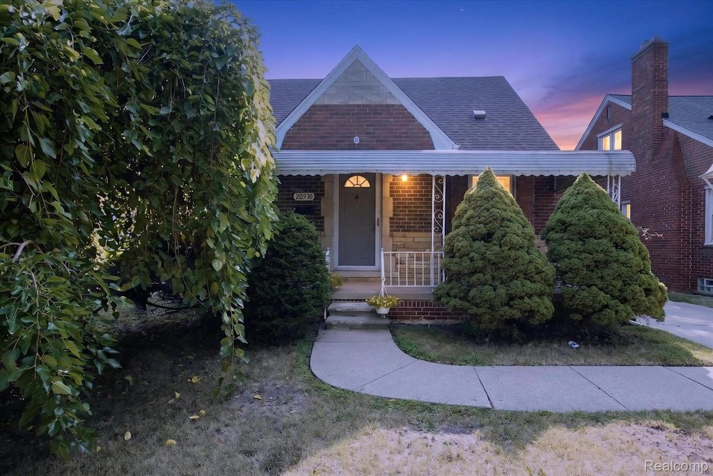 20930 Redmond Avenue, Eastpointe city