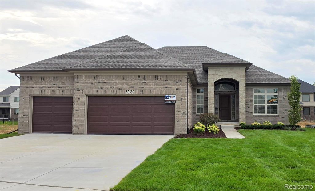 50539 Mistwood Drive, Macomb township