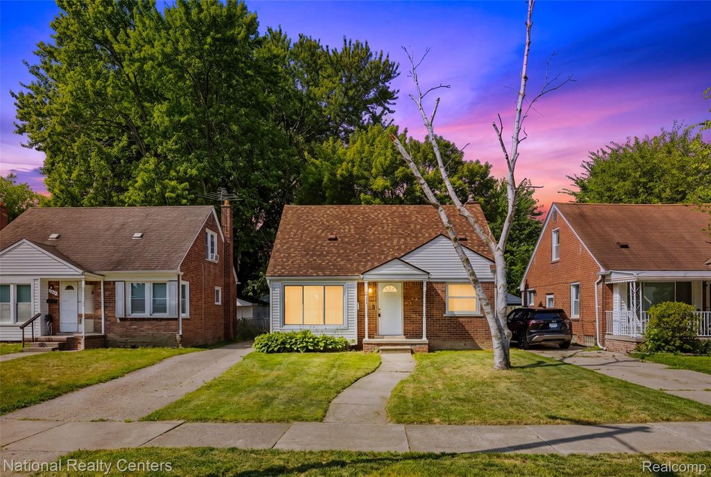 650 Arlington Street, Inkster city