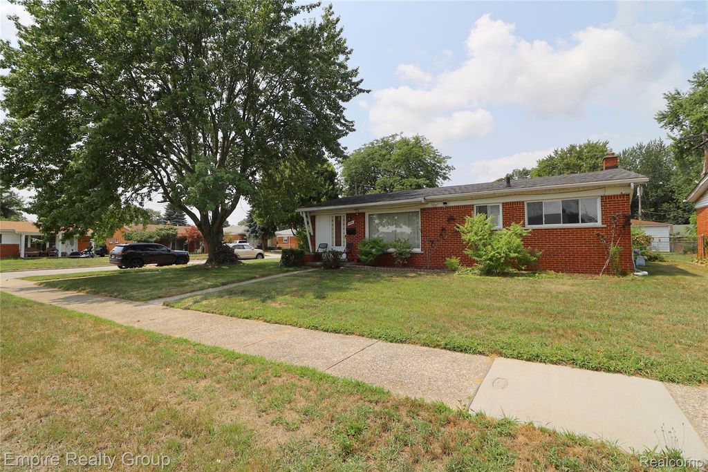 5190 Westlake Street, Dearborn Heights city