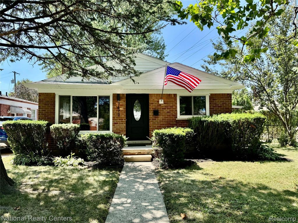 7472 Margaret Street, Taylor city