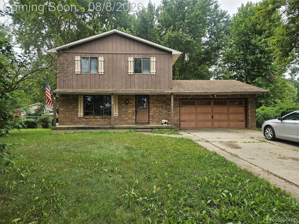 4507 W Wilson Road, Vienna charter township