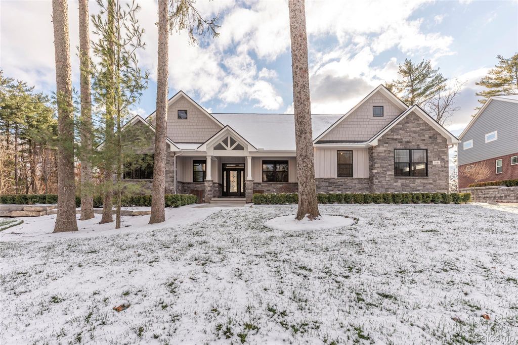 5535 W Huron River Drive, Scio township