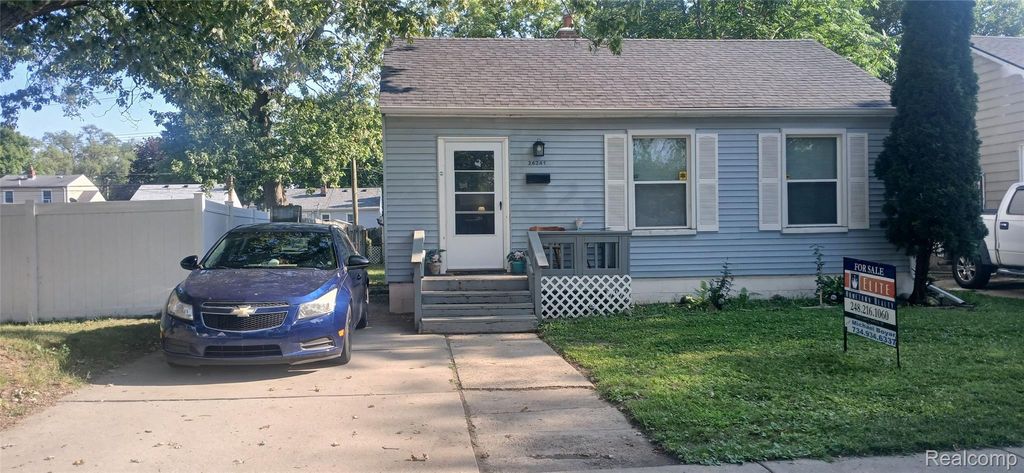 26241 Annapolis Street, Dearborn Heights city