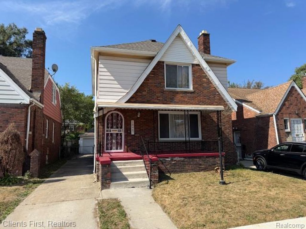 18467 Santa Rosa Drive, Detroit city