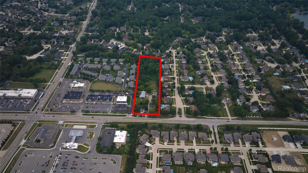 53303 Hayes Rd Hayes Road, Shelby charter township