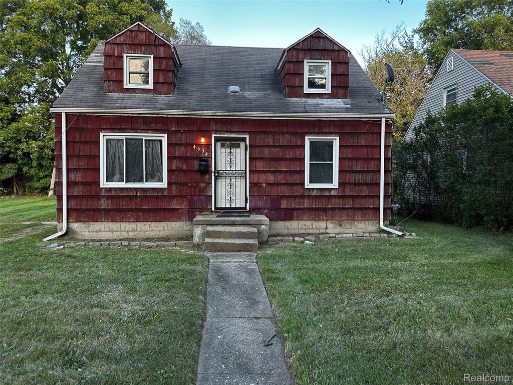 4034 Fleming Road, Flint city