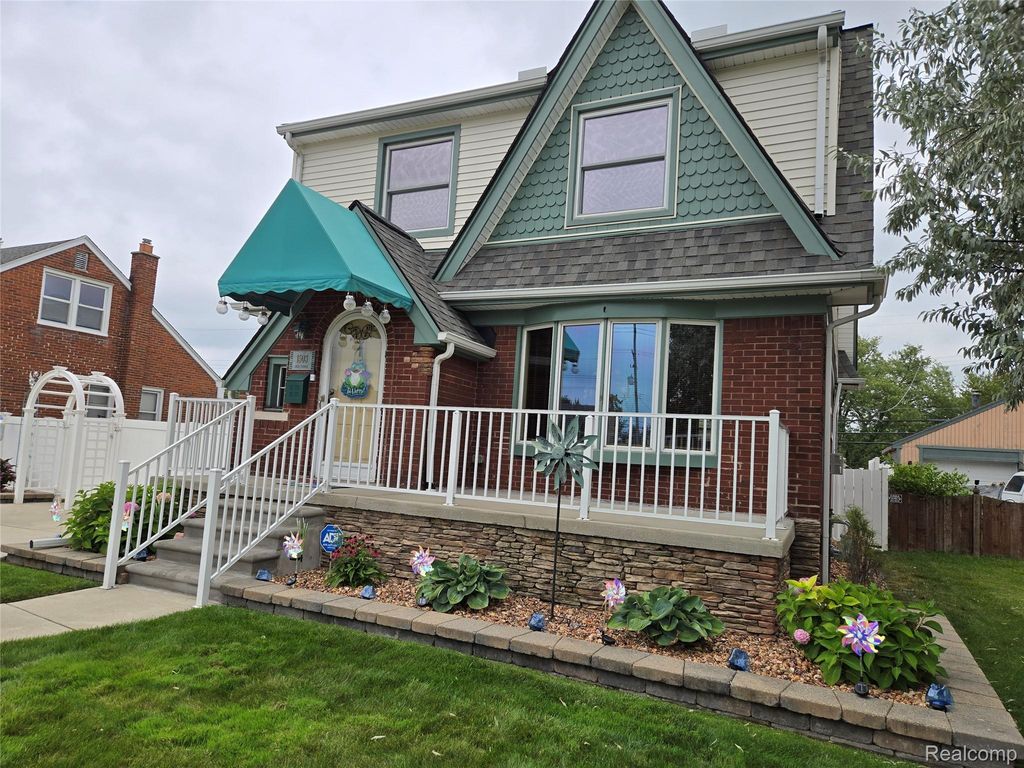 1503 12th Street, Wyandotte city
