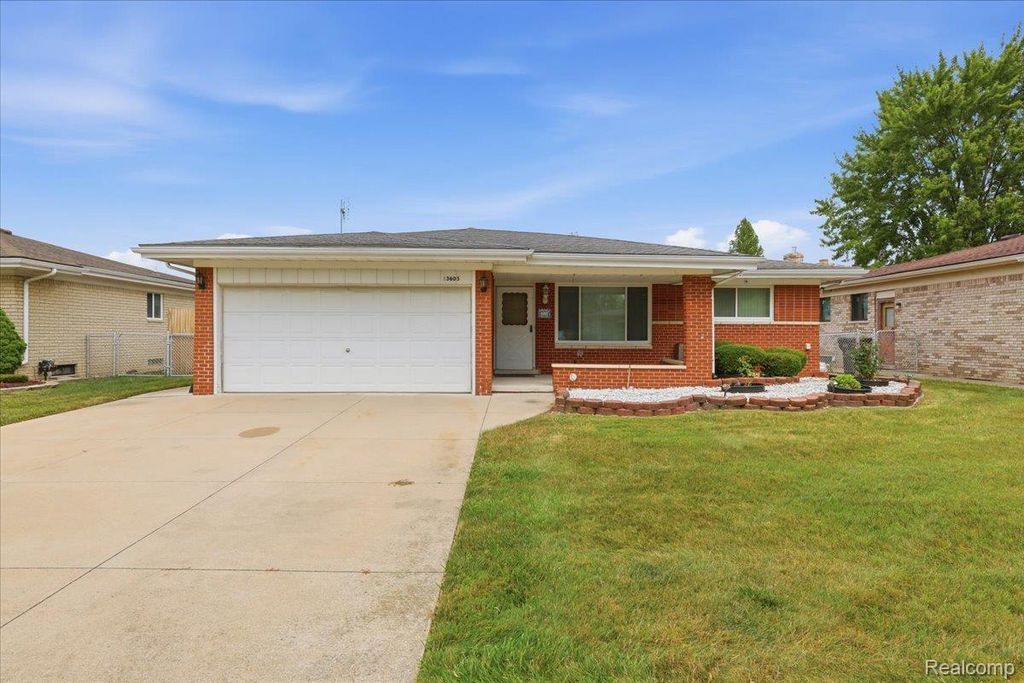 13605 Ascot Drive, Sterling Heights city