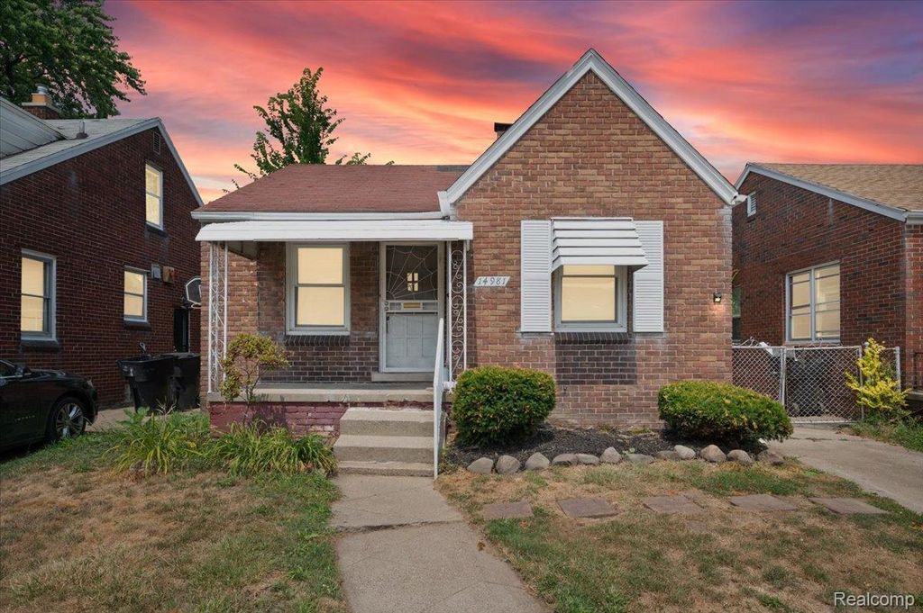 14981 Flanders Street, Detroit city