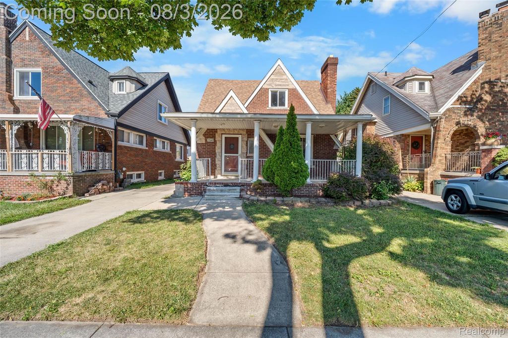 7841 E Morrow Circle, Dearborn city