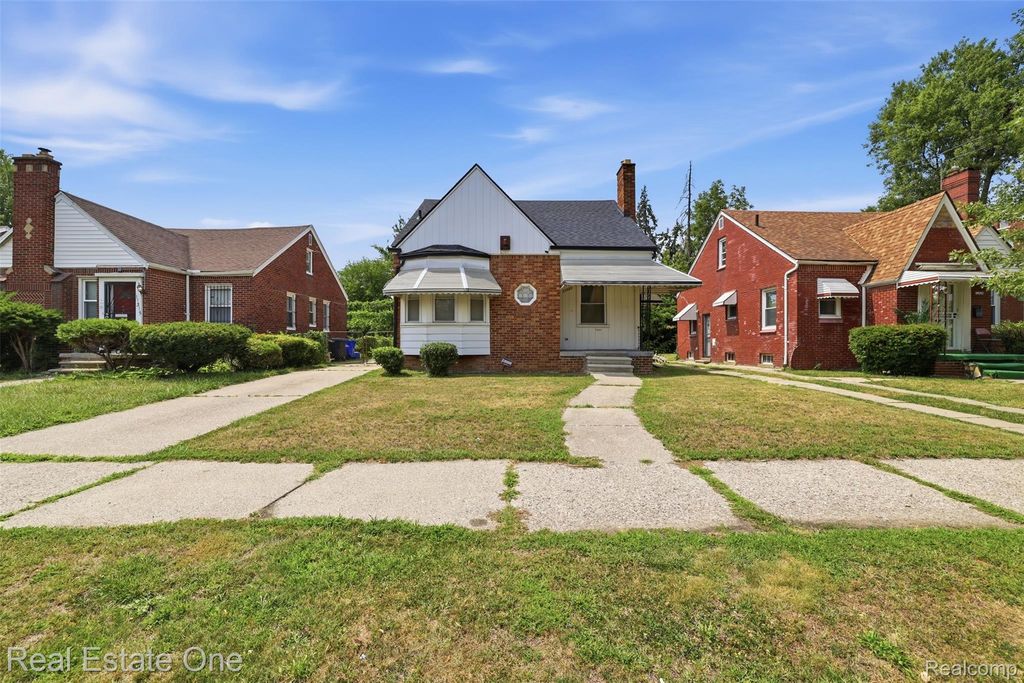 11321 Terry Street, Detroit city
